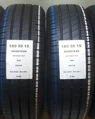 4 GOMME 185 55 15 GOODYEAR A2185