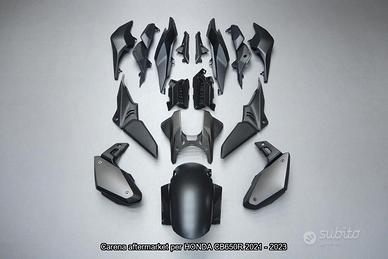 Promo Carena compatibile HONDA CB650R 2021 - 2023