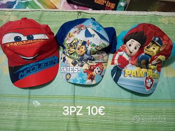 Scarpe Geox n°37 2 paia + 3 cappellini