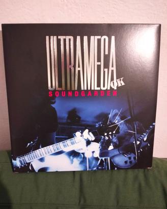 DISCO IN VINILE SOUNDGARDEN "ULTRAMEGA OK"