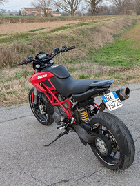 Ducati Hypermotard 796 A2