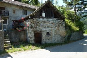 Baita/Chalet/Trullo Trasquera [SerTRa0620VRG]