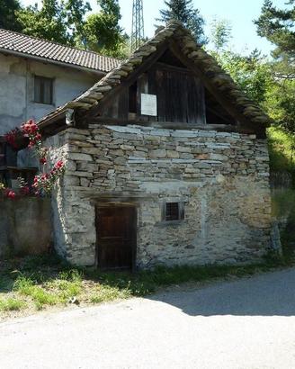 Baita/Chalet/Trullo Trasquera [SerTRa0620VRG]