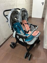 Joie aire twin Passeggino gemellare