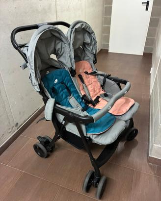 Joie aire twin Passeggino gemellare