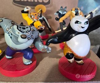kung fu panda collection