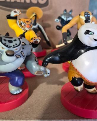 kung fu panda collection