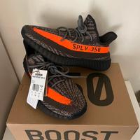 Yeezy 350 carbon beluga