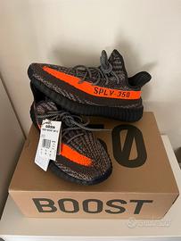 Yeezy 350 carbon beluga