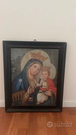 Quadro vintage