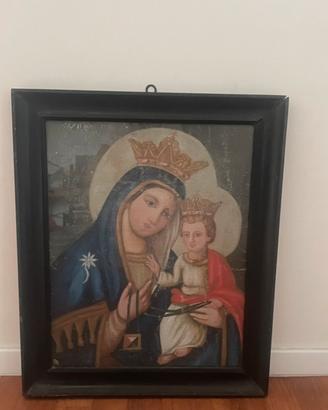 Quadro vintage