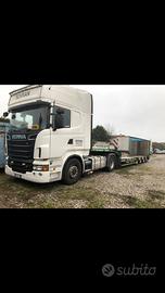 Scania 500