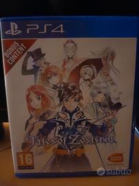 Tales of Zestiria PS4