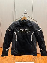 Giacca moto donna Axo