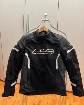 Giacca moto donna Axo