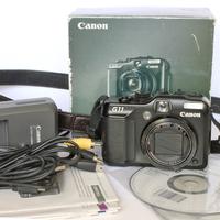 Canon Powershot G11 FOTOCAMERA DIGITALE