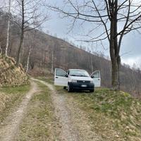 Fiat Panda Van