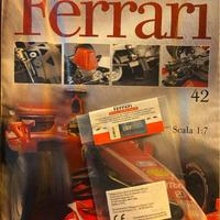 Ferrari F2007 DeAgostini busta montaggio n.42