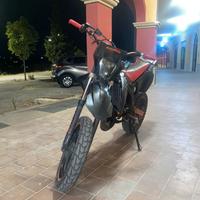 Yamaha dt 50 (moto 50) am6