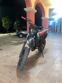 Yamaha dt 50 (moto 50) am6