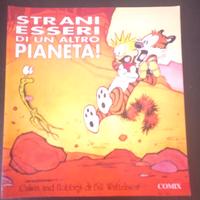 Calvin e Hobbes fumetto