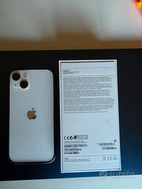 Iphone 13 starlight 128gb - immacolato