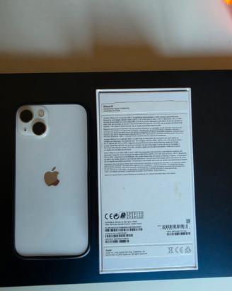 Iphone 13 starlight 128gb - immacolato