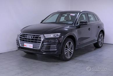 Audi Q5 50 3.0 tdi S Line Plus quattro 286cv tiptr