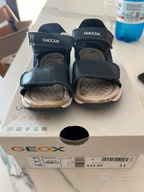 Sandali Geox n.21