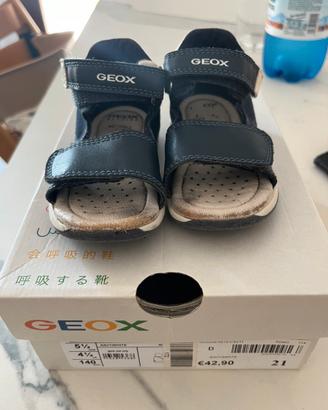 Sandali Geox n.21