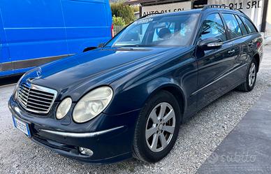 Mercedes E 270 CDI Avantgarde Station Wagon