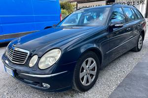 Mercedes E 270 CDI Avantgarde Station Wagon