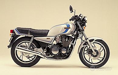 Yamaha XJ 650 Epoca