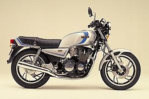 Yamaha XJ 650 Epoca