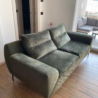 Divano gabbiano di POLTRONE e SOFà