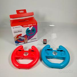 Mario Kart 8 Deluxe+ 2 volanti 