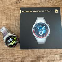Huawei Watch gt5 pro