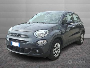 Fiat 500X 1.5 t4 hybrid 130cv dct