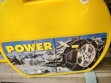 catene da neve Power x