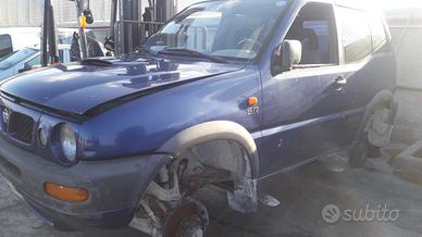 RICAMBI USATI AUTO NISSAN Terrano 2 2° Serie TD27