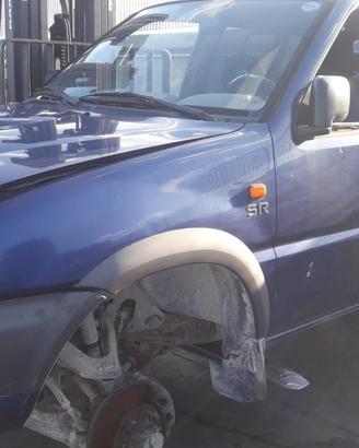 RICAMBI USATI AUTO NISSAN Terrano 2 2° Serie TD27