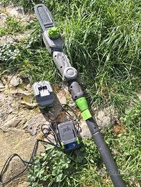 potatore a batteria