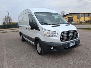 H2L2 Ford Transit 170Cv gancio traino