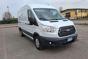 H2L2 Ford Transit 170Cv gancio traino
