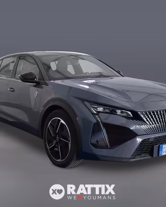 PEUGEOT 408 408 1.2 hybrid GT 145cv e-dsc6