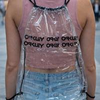 🎒 Zaino Oakley Trasparente Zaino/sacca Oakley