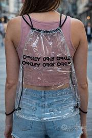 🎒 Zaino Oakley Trasparente Zaino/sacca Oakley