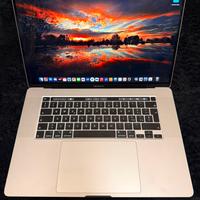 MacBook Pro 16" 2019 i7 | Batteria 88 cicli