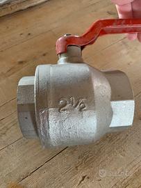 Valvola a sfera 2 1/2 pn20dn65