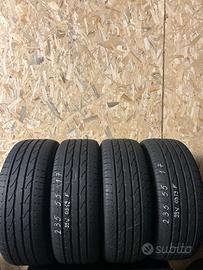 4 GOMME 235 55 17 BRIDGESTONE